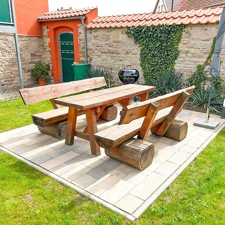 Appartement Alte Foersterei à Thale Extérieur photo