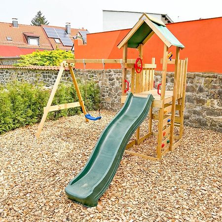 Appartement Alte Foersterei à Thale Extérieur photo